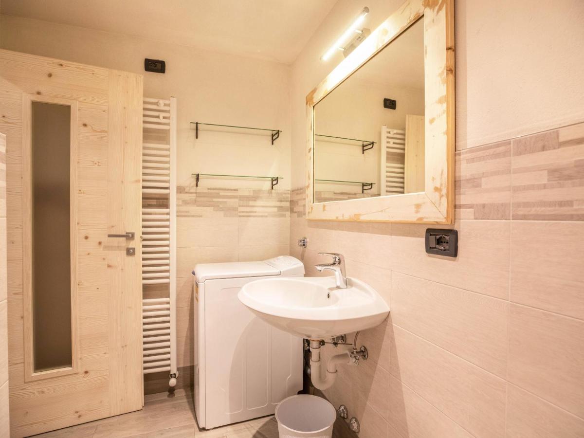 Chalet Osmar Appartamento 1 Campitello di Fassa Eksteriør billede