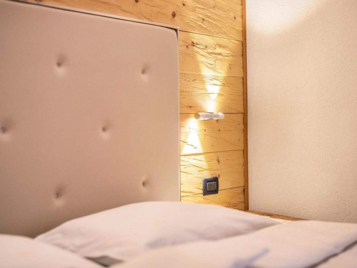 Chalet Osmar Appartamento 1 Campitello di Fassa Eksteriør billede
