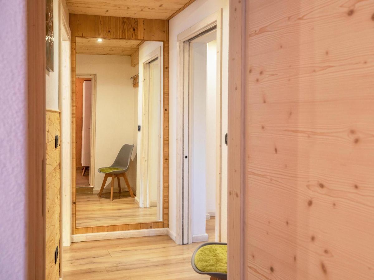 Chalet Osmar Appartamento 1 Campitello di Fassa Eksteriør billede