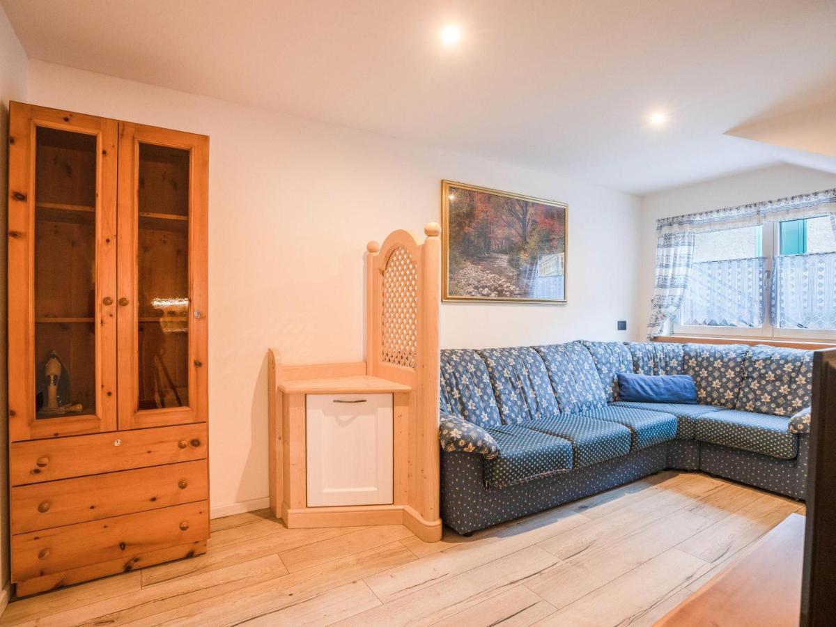 Chalet Osmar Appartamento 1 Campitello di Fassa Eksteriør billede