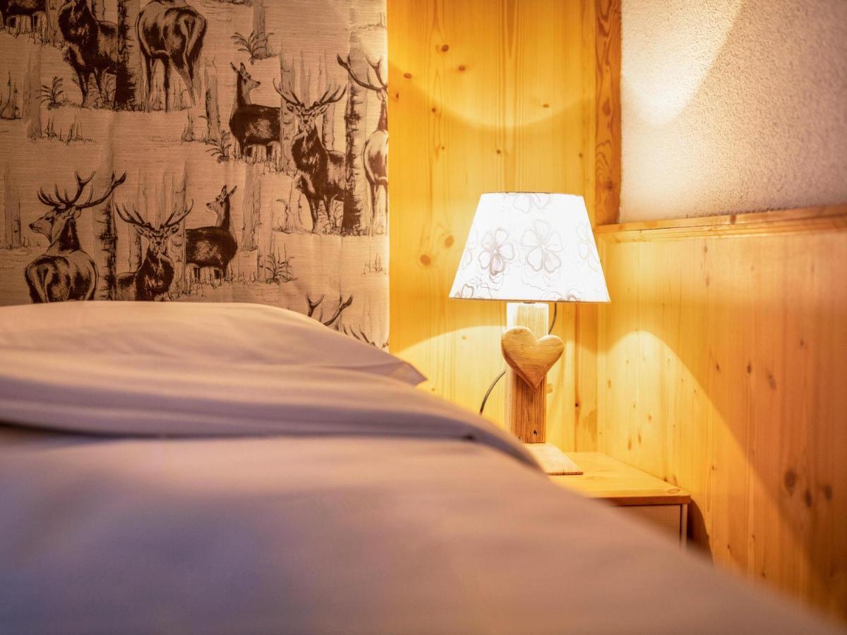 Chalet Osmar Appartamento 1 Campitello di Fassa Eksteriør billede