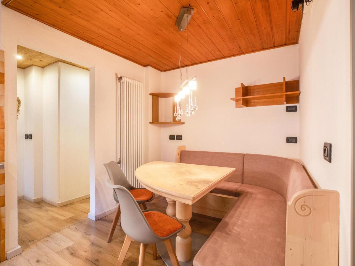 Chalet Osmar Appartamento 1 Campitello di Fassa Eksteriør billede